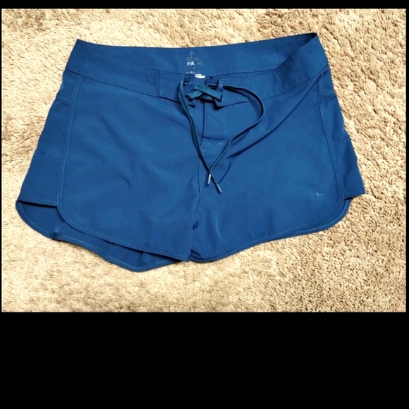 Prana Schaffie Swim Board Shorts XS - Picture 1 of 2